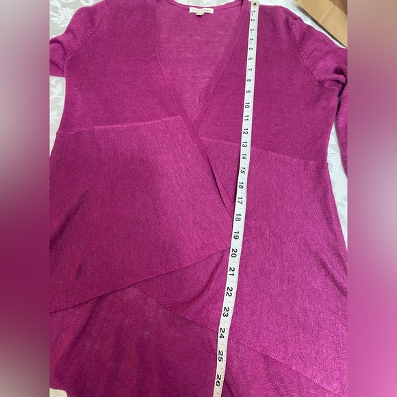 - EILEEN FISHER Cardigan Sweater size XS - Picture 7 of 7